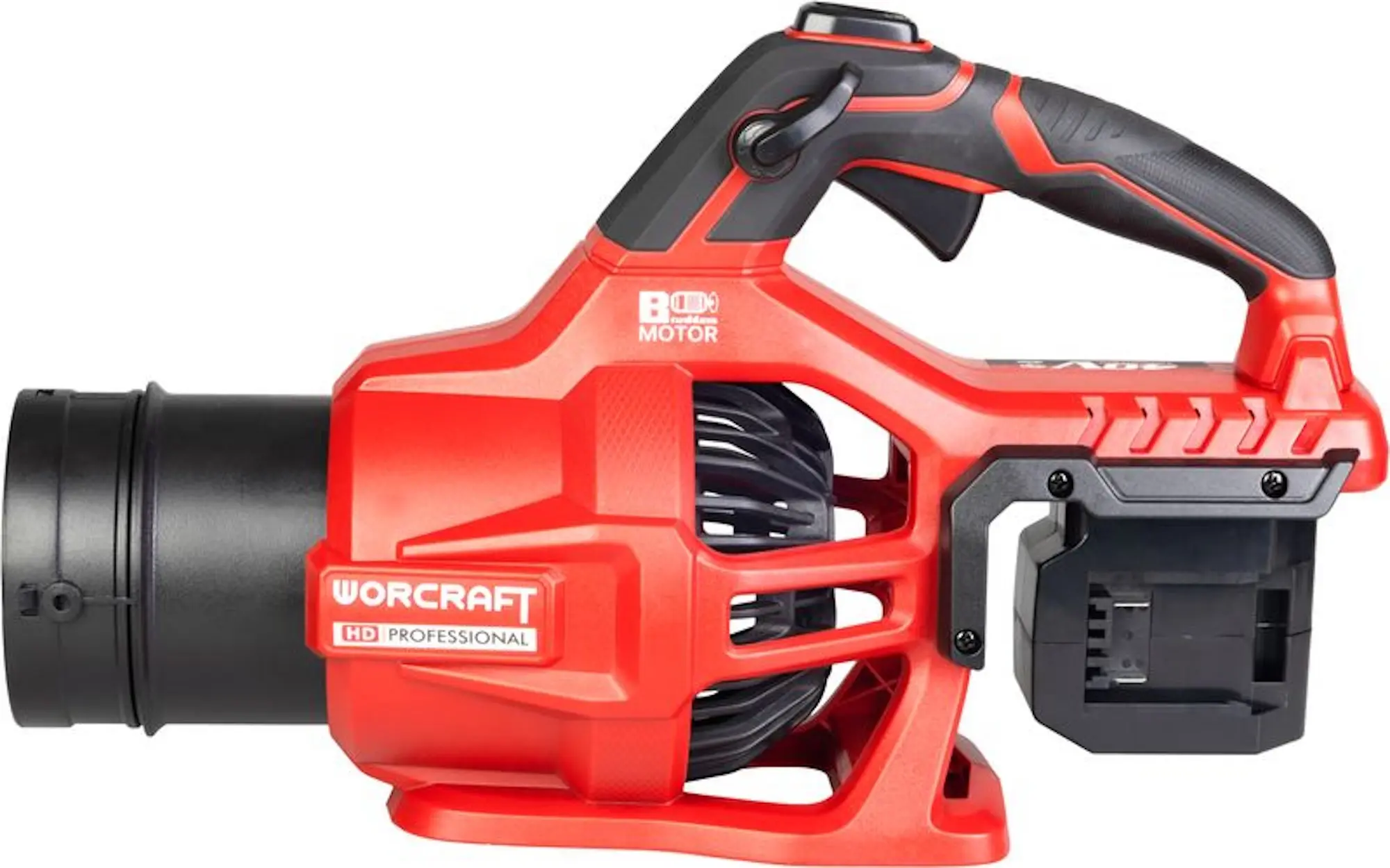 Воздуходувка аккумуляторная Worcraft CLB-S40LiBA - 3
