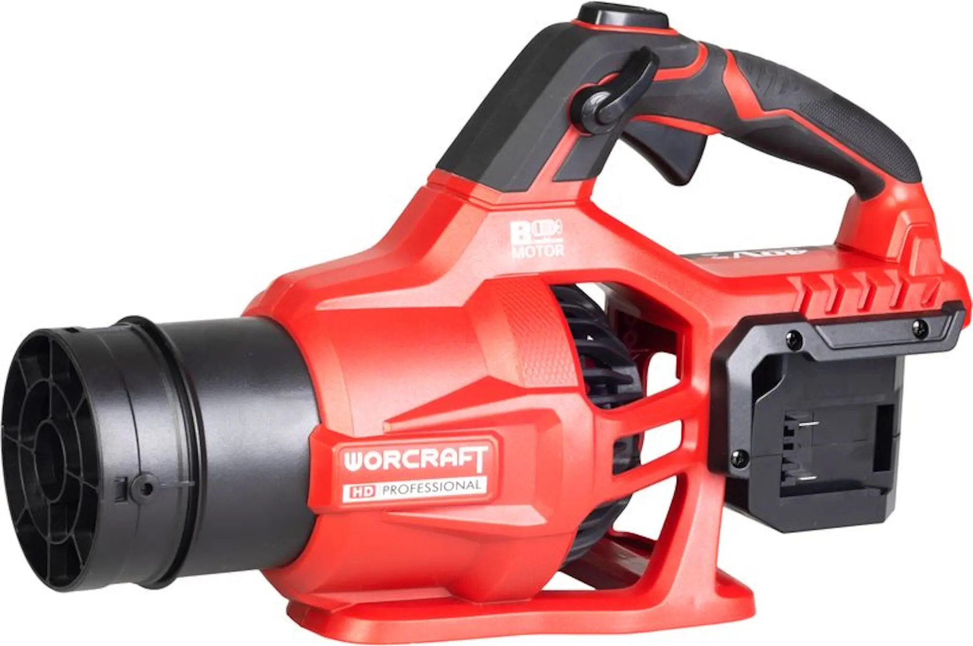 Воздуходувка аккумуляторная Worcraft CLB-S40LiBA - 5