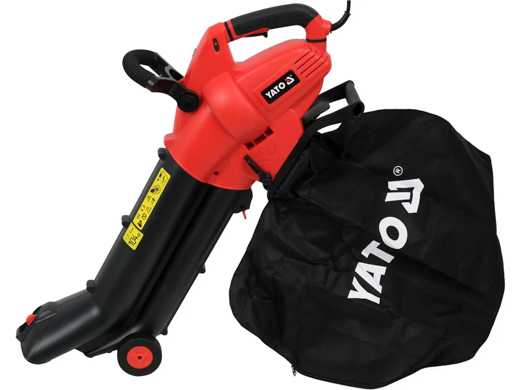 Suflanta-aspirator Yato YT-85182