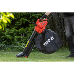 Suflanta-aspirator Yato YT-85182 Thumb