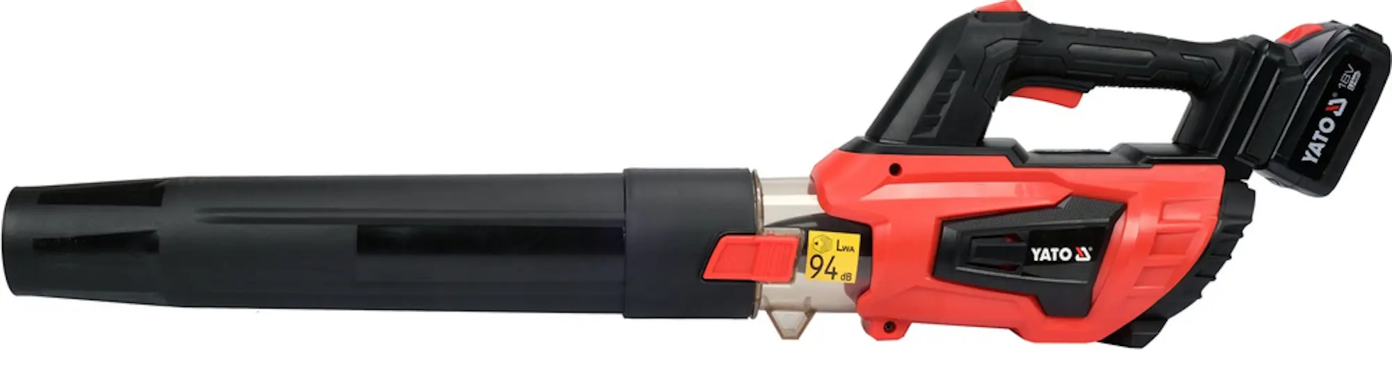 Suflanta cu acumulator Yato YT-85176