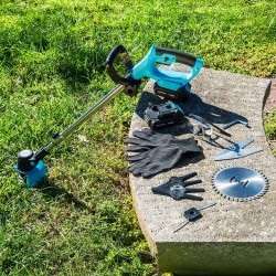 Motocoasa 4in1 Cecotec FastCut 3000 Thumb