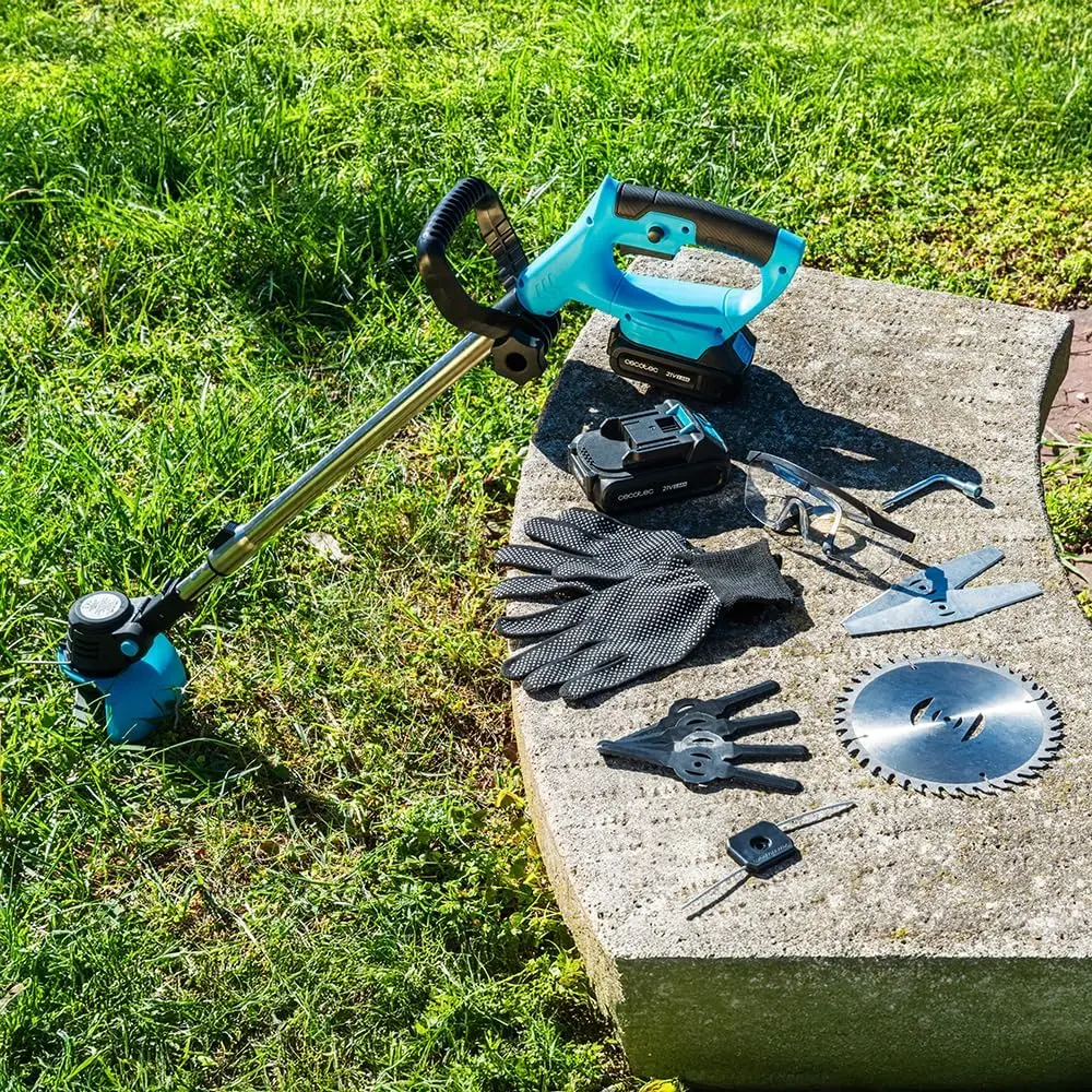 Motocoasa 4in1 Cecotec FastCut 3000 - 2