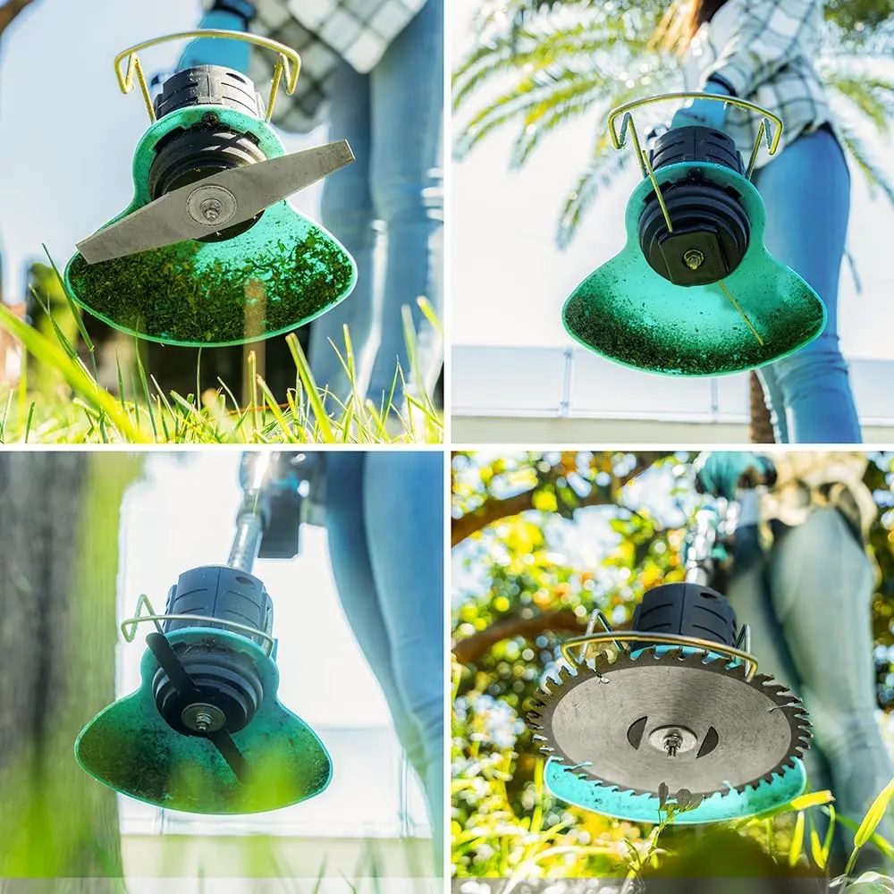 Motocoasa 4in1 Cecotec FastCut 3000 - 3