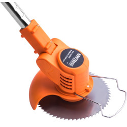 Trimmer cu acumulator Kraft&Dele KD5124 Thumb