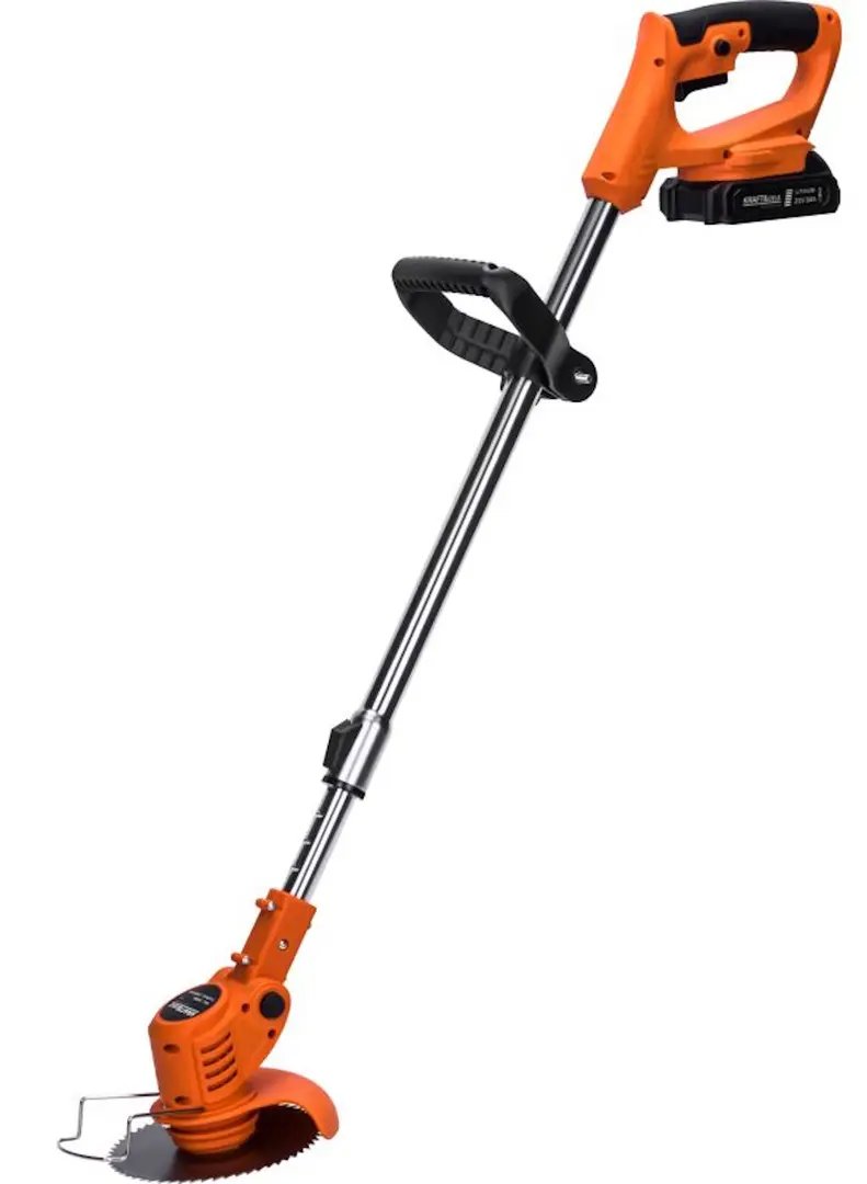 Trimmer cu acumulator Kraft&Dele KD5124