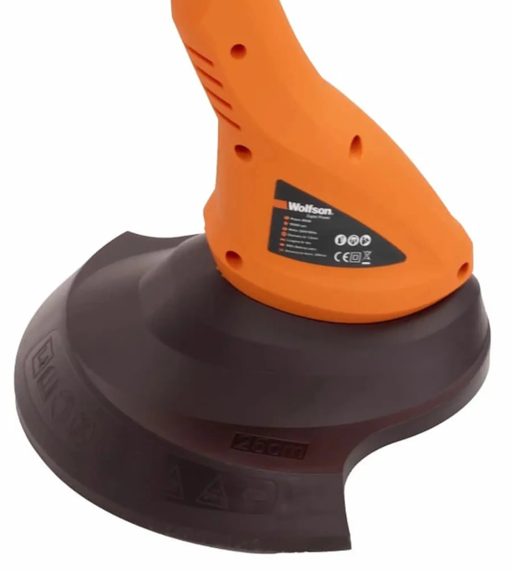 Триммер электрический Wolfson WFS079