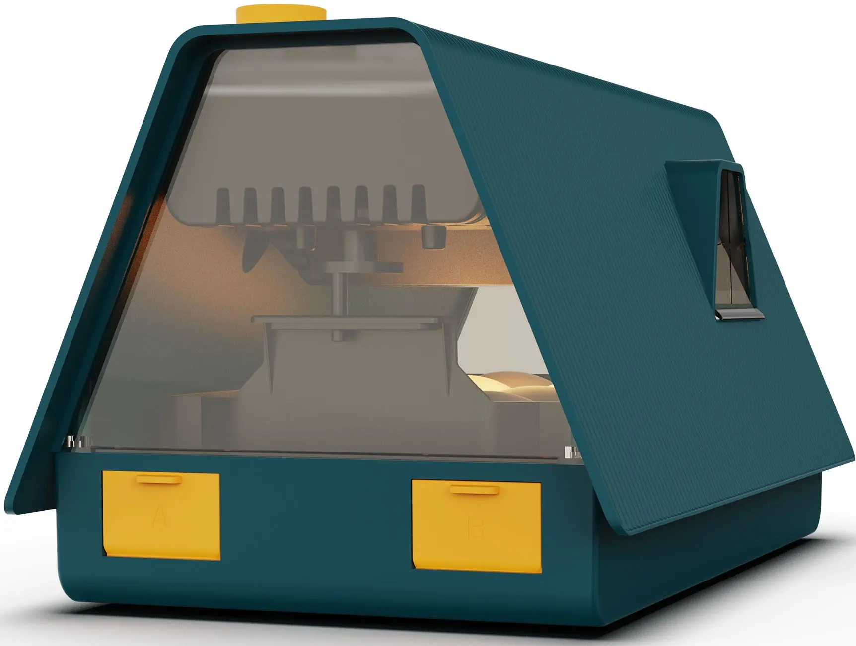 Инкубатор ElectroMures EM 3001