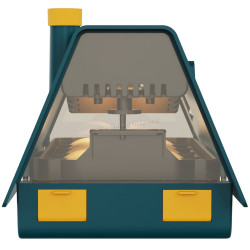 Инкубатор ElectroMures EM 3001