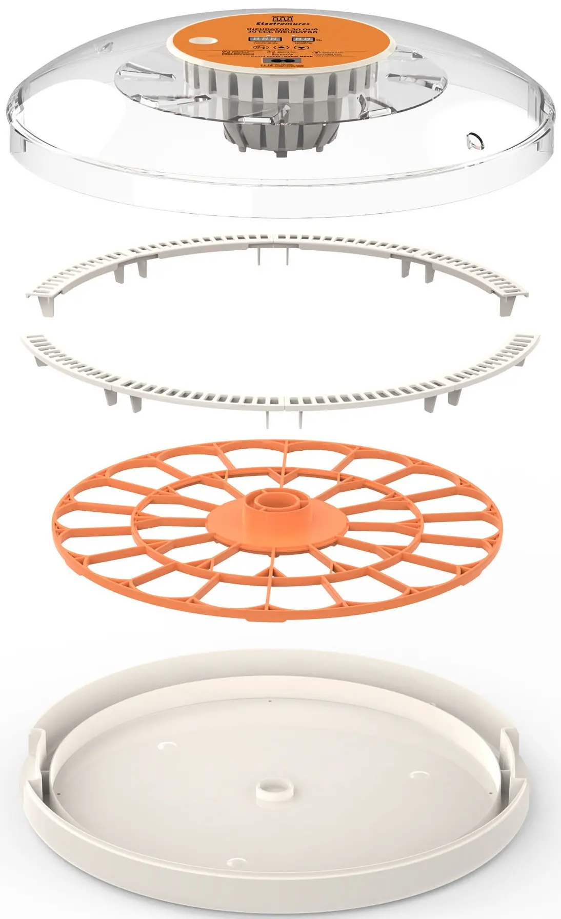 Incubator ElectroMures EM 3002