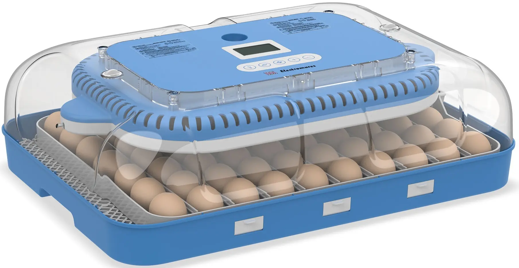 Инкубатор ElectroMures EM 3004