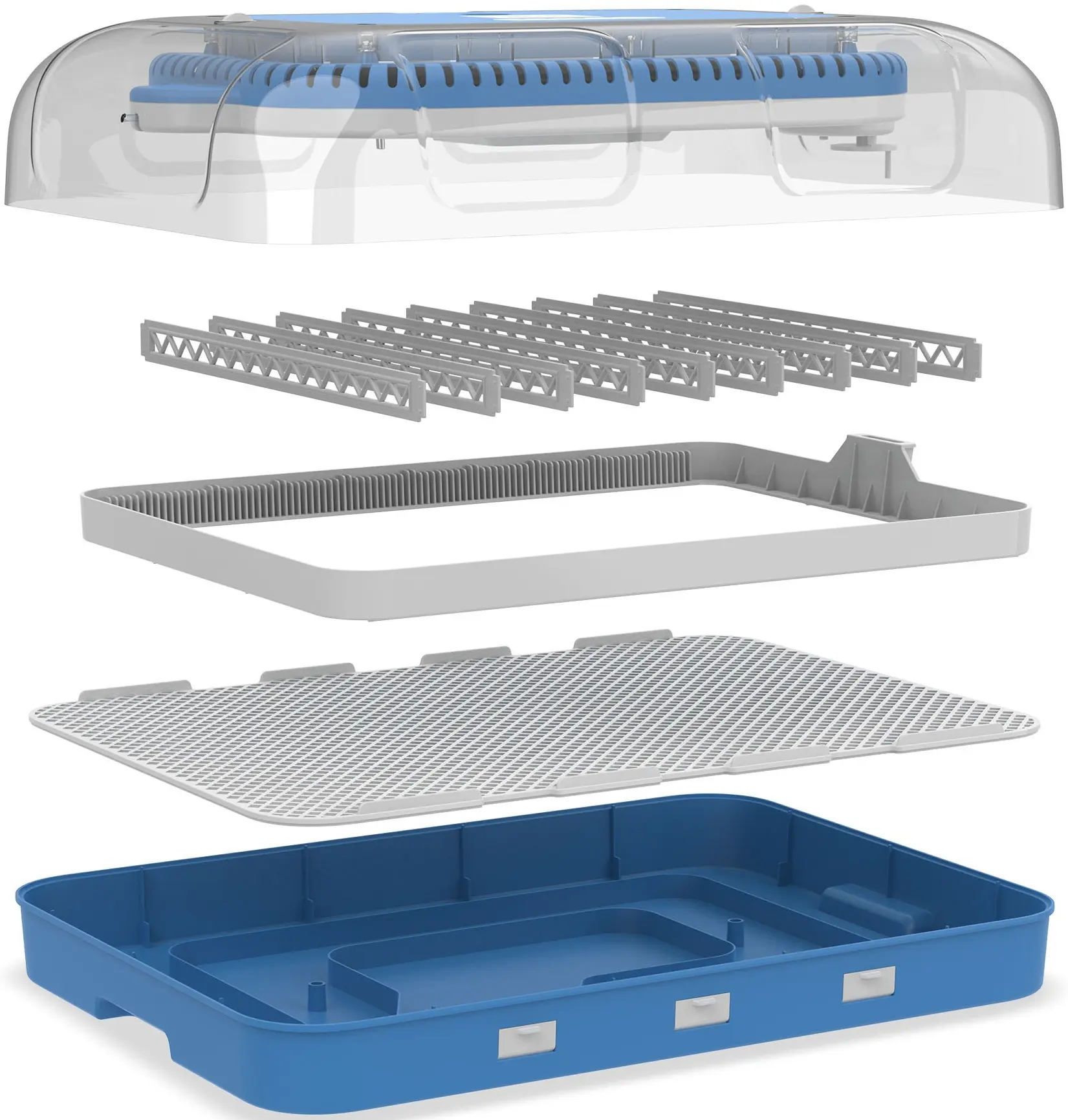 Инкубатор ElectroMures EM 3004