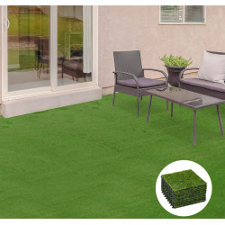Искусственная трава Outsunny 844-127V01DG (Green) Thumb
