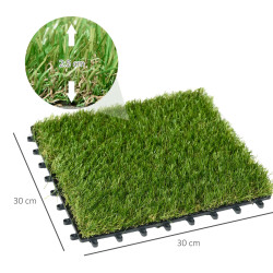 Искусственная трава Outsunny 844-127V01DG (Green) Thumb