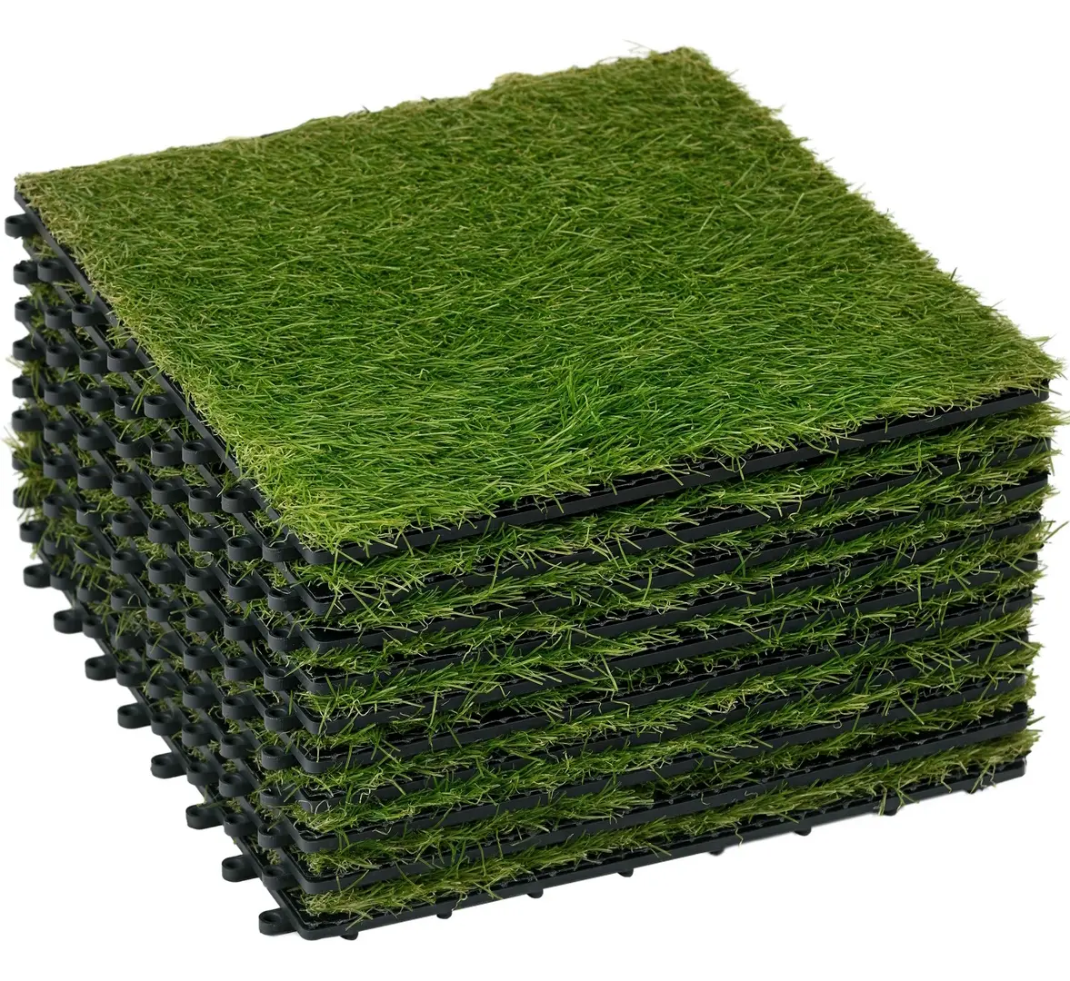 Искусственная трава Outsunny 844-127V01DG (Green)