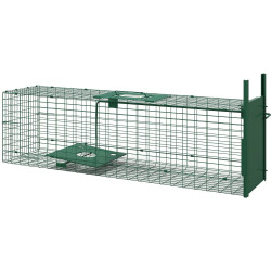 Клетка-ловушка Outsunny AB0-015V02GN (Dark Green) Thumb