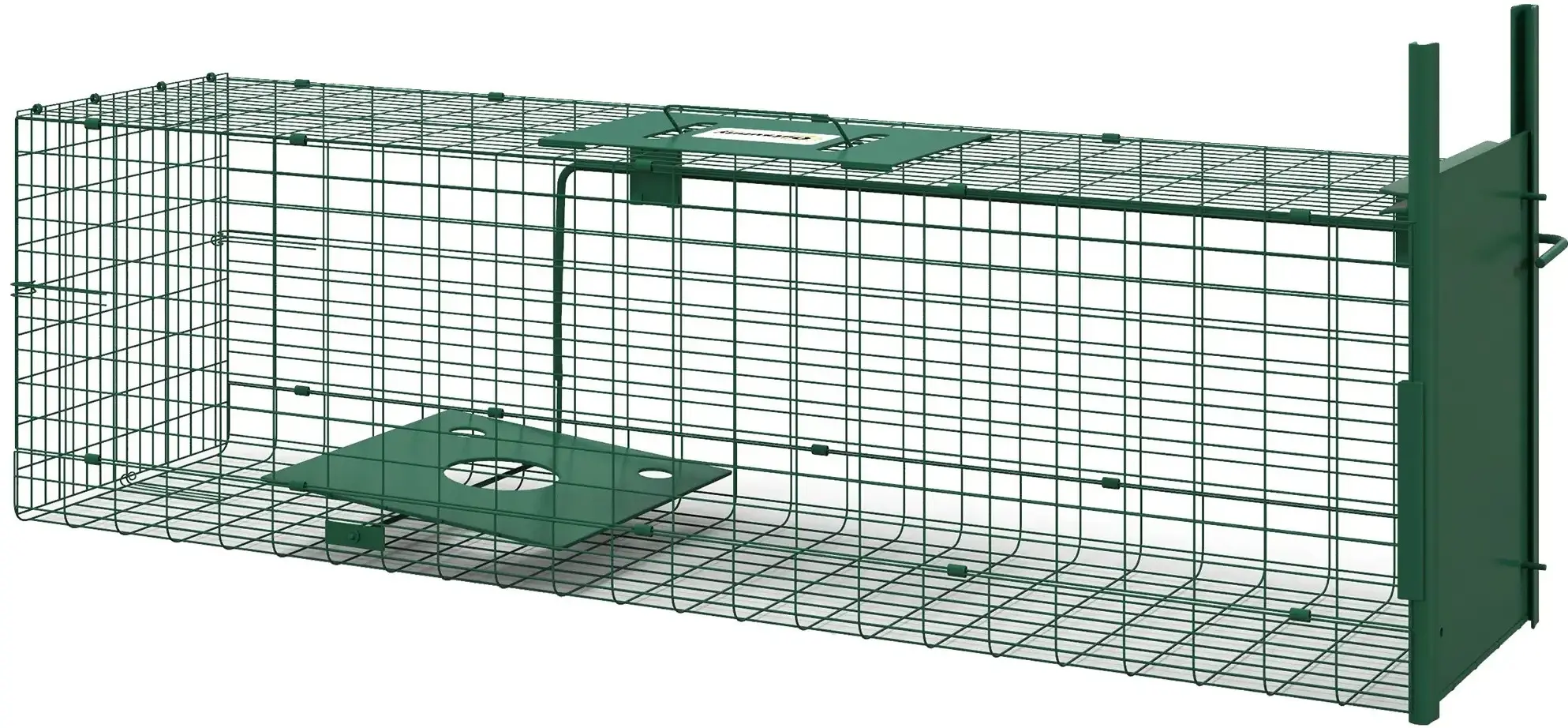 Клетка-ловушка Outsunny AB0-015V02GN (Dark Green) - 2