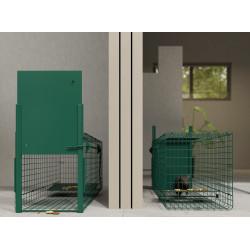 Клетка-ловушка Outsunny AB0-015V02GN (Dark Green) Thumb
