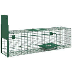 Cusca-capcana Outsunny AB0-015V02GN (Dark Green)