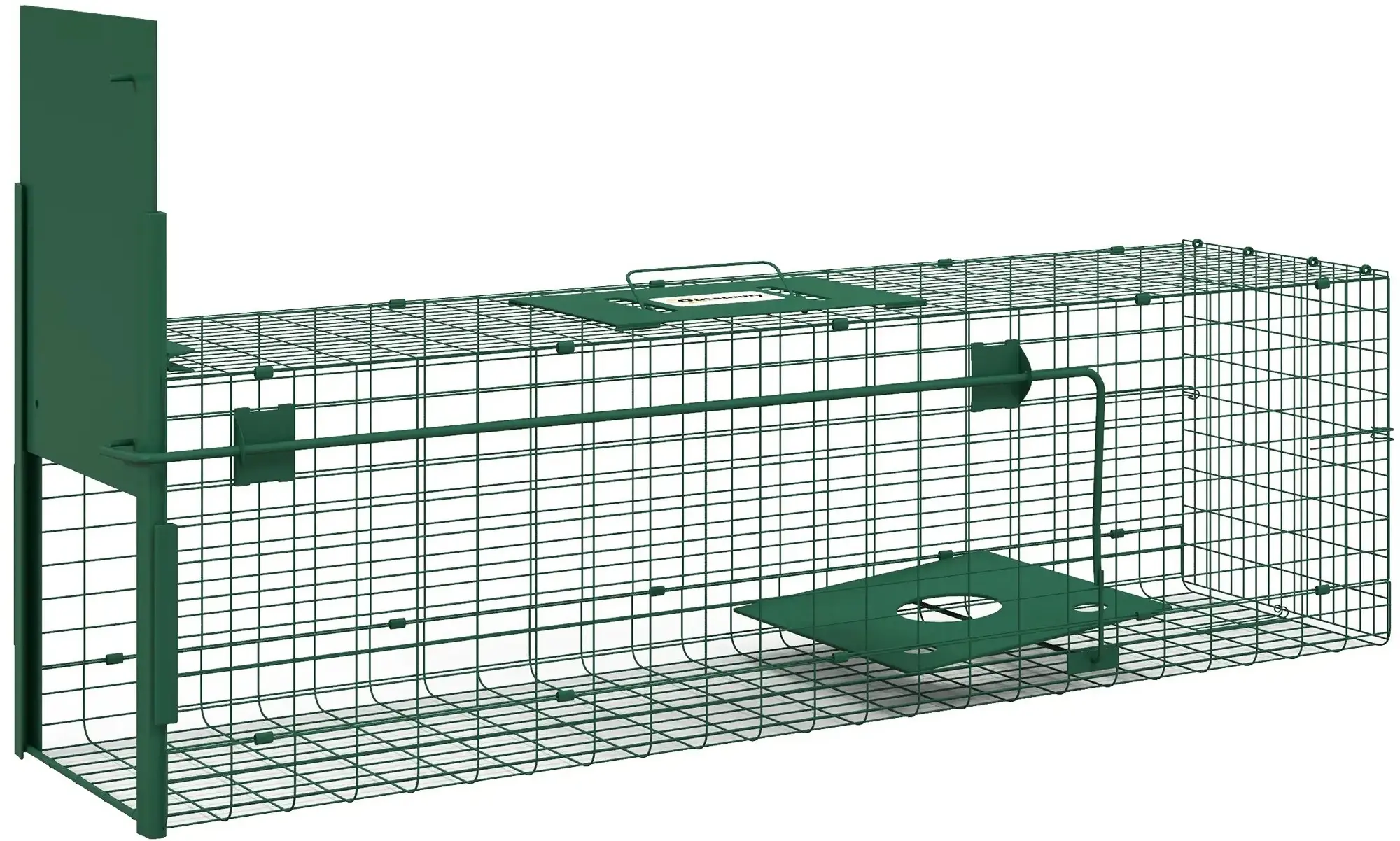 Клетка-ловушка Outsunny AB0-015V02GN (Dark Green)