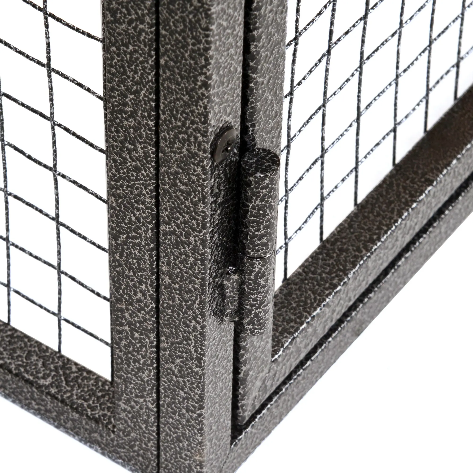 Cusca pentru iepuri PawHut D51-175 (Yellow/Black) - 6