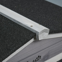 Клетка для кроликов PawHut D51-314LG (Grey) Thumb