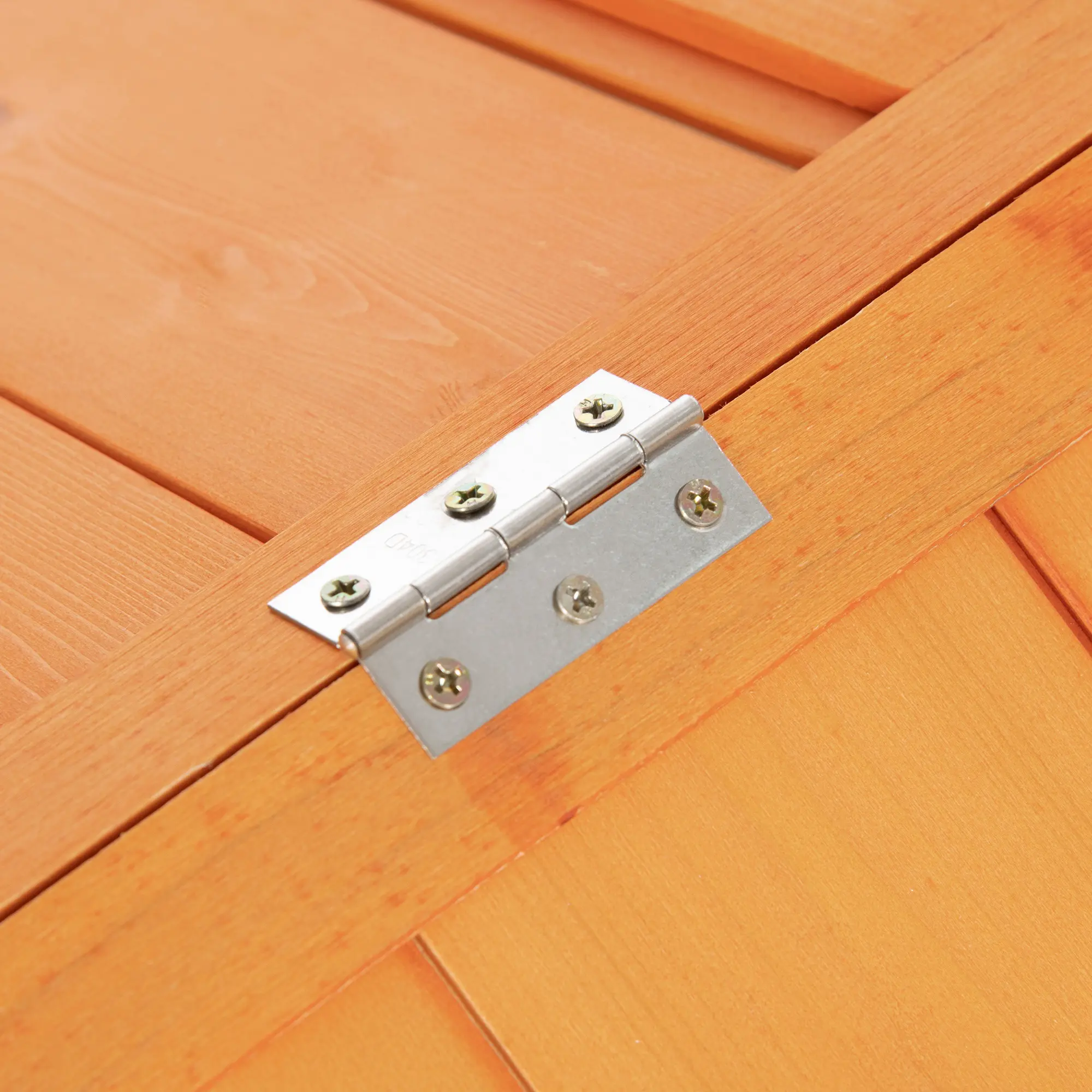 Tarc pentru gaini PawHut D51-360V00OG (Orange) - 4