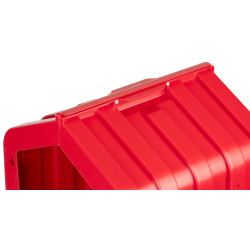 Cuibar pentru gaini cu colector de oua Strend Pro 2173757 (Red/White) Thumb