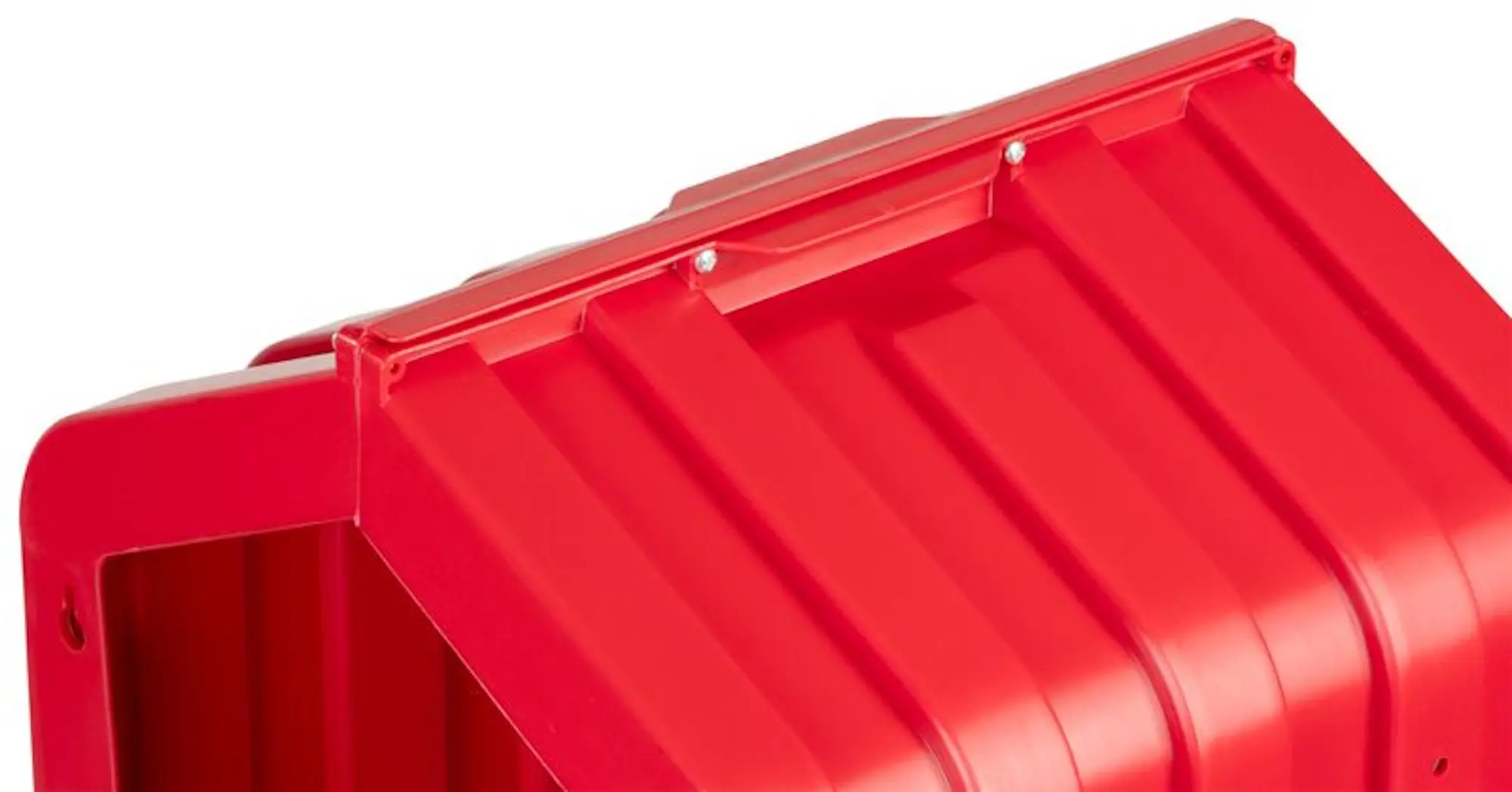 Cuibar pentru gaini cu colector de oua Strend Pro 2173757 (Red/White) - 5