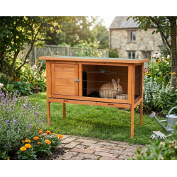 Cusca pentru iepuri Strend Pro 2173855 (Wood) Thumb