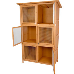 Cusca pentru iepuri Strend Pro 2173857 (Wood) Thumb