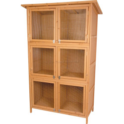 Клетка для кроликов Strend Pro 2173857 (Wood)