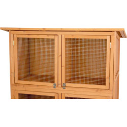 Cusca pentru iepuri Strend Pro 2173857 (Wood) Thumb