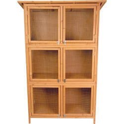 Cusca pentru iepuri Strend Pro 2173857 (Wood) Thumb