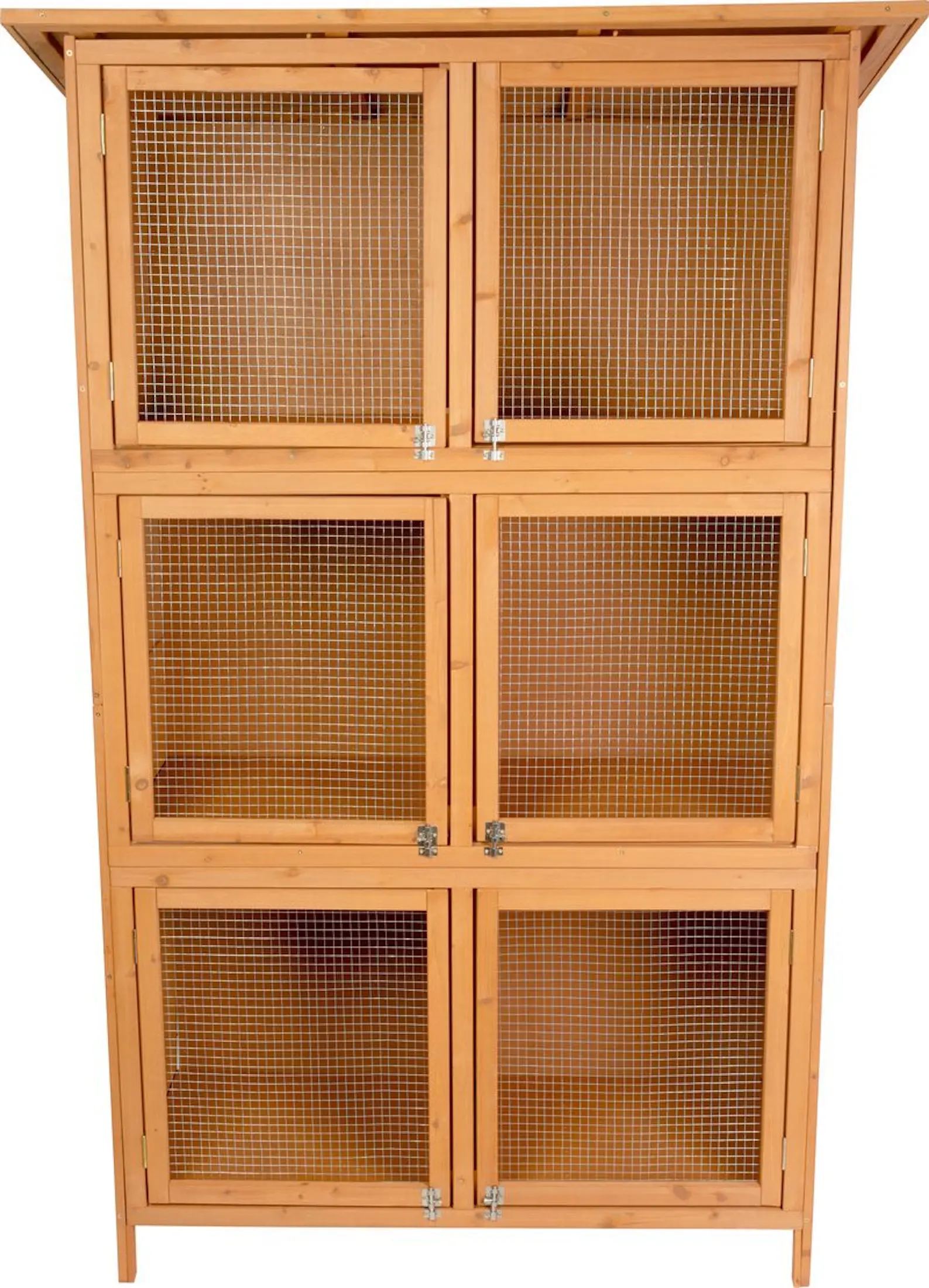 Cusca pentru iepuri Strend Pro 2173857 (Wood) - 6