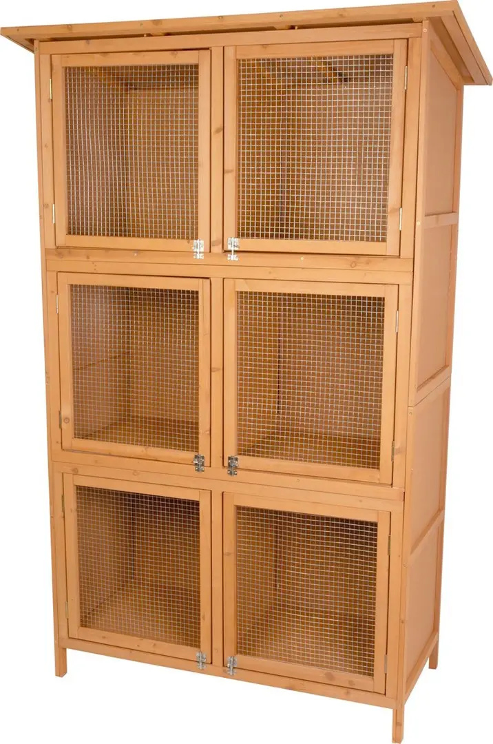 Cusca pentru iepuri Strend Pro 2173857 (Wood)