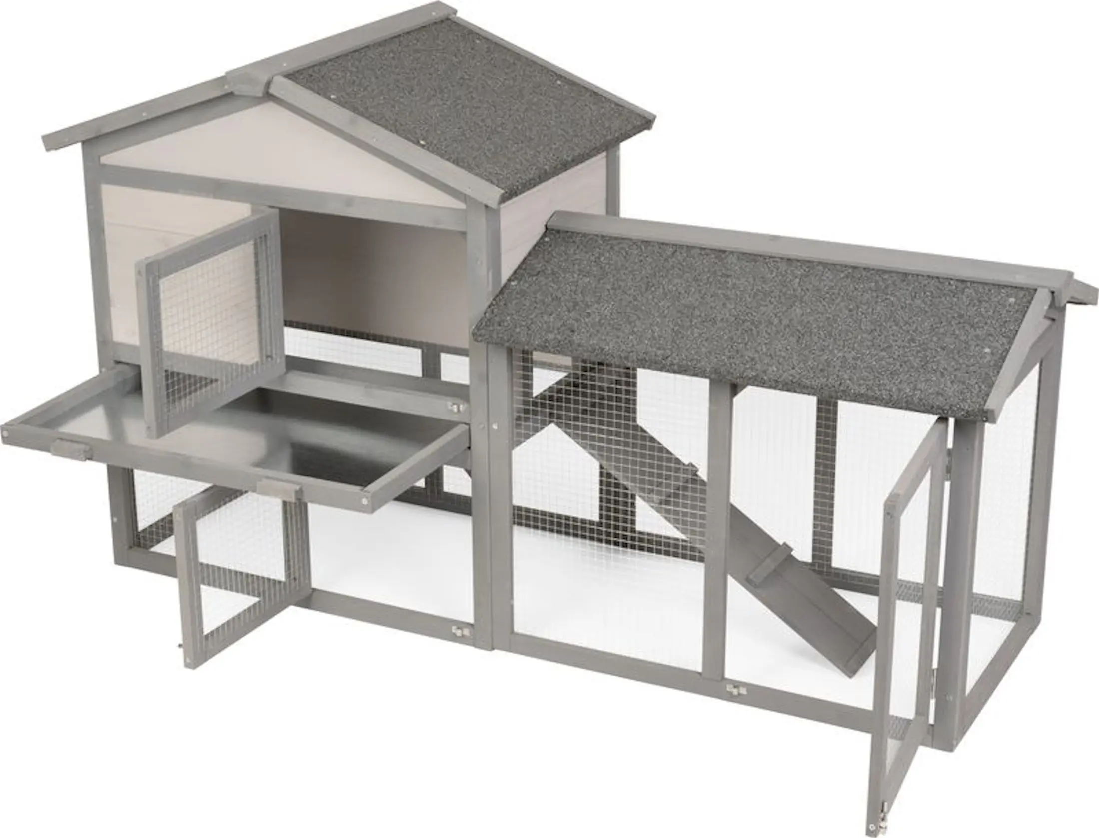 Cusca pentru iepuri Strend Pro 2173858 (Grey) - 2