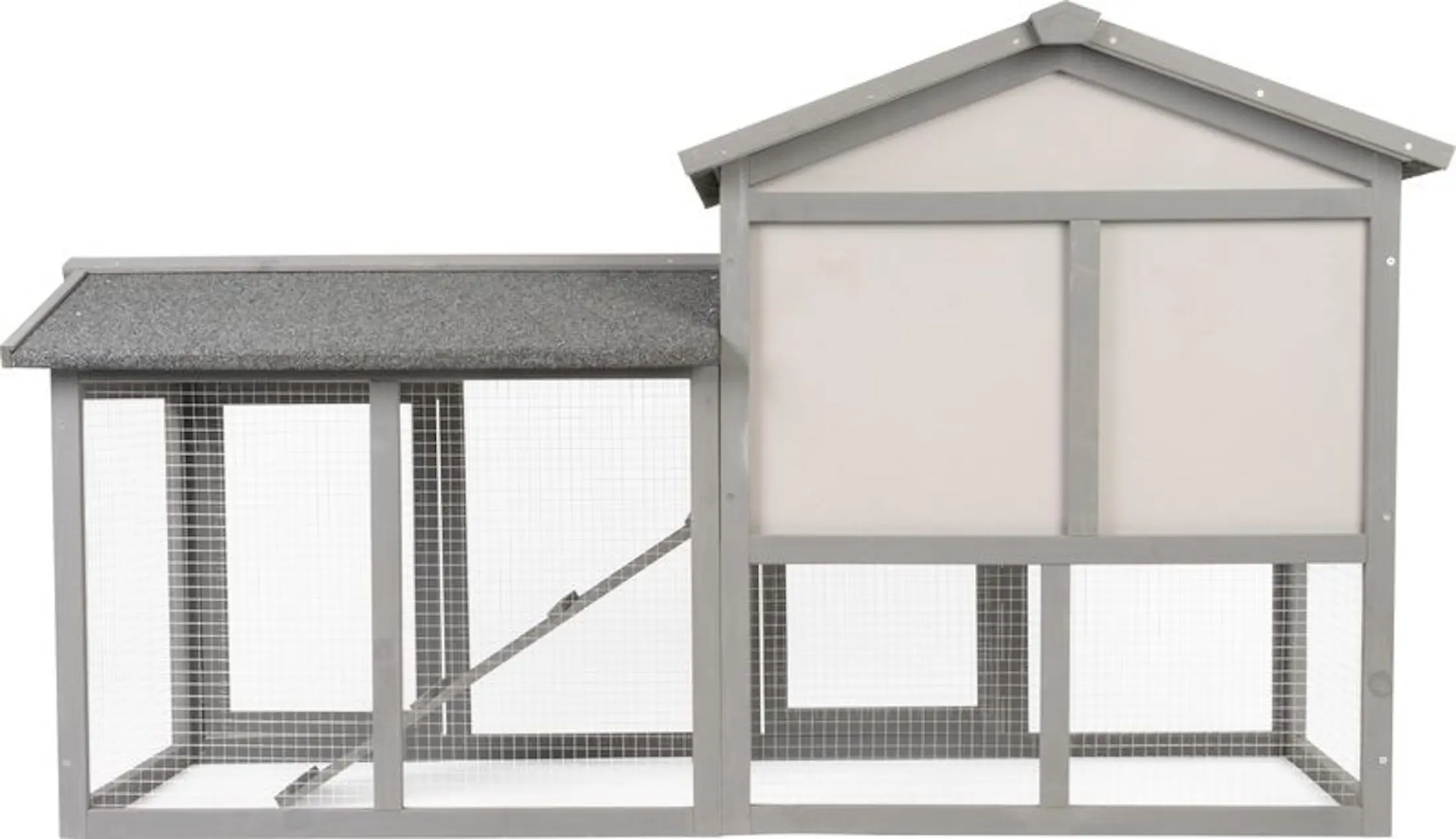 Cusca pentru iepuri Strend Pro 2173858 (Grey) - 11