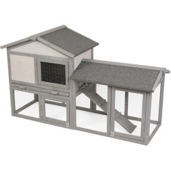 Клетка для кроликов Strend Pro 2173858 (Grey)