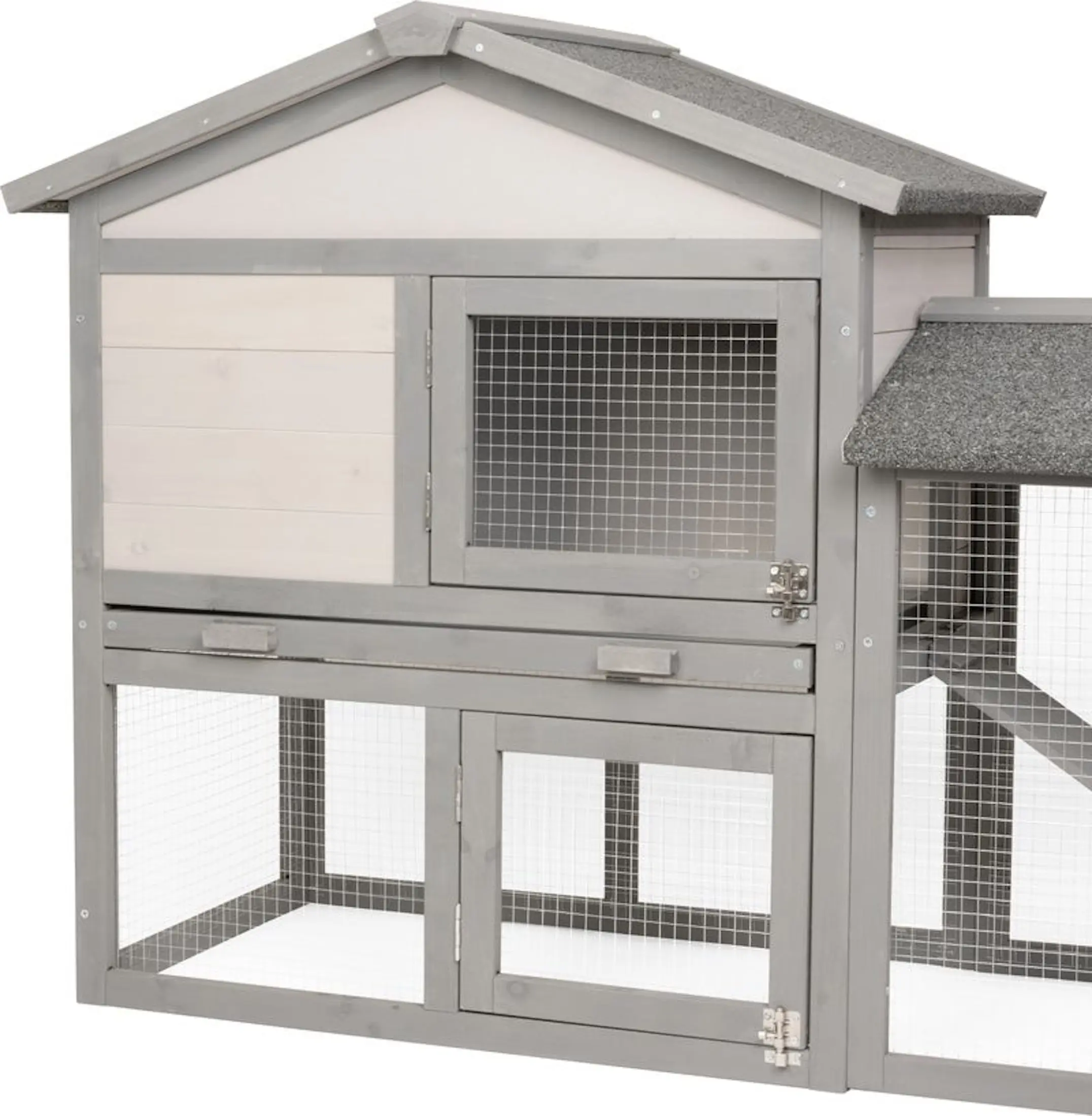 Cusca pentru iepuri Strend Pro 2173858 (Grey) - 4