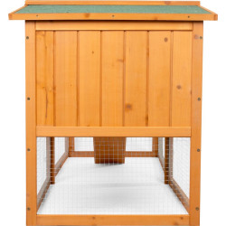 Клетка для кроликов Strend Pro 2173859 (Wood/Green) Thumb