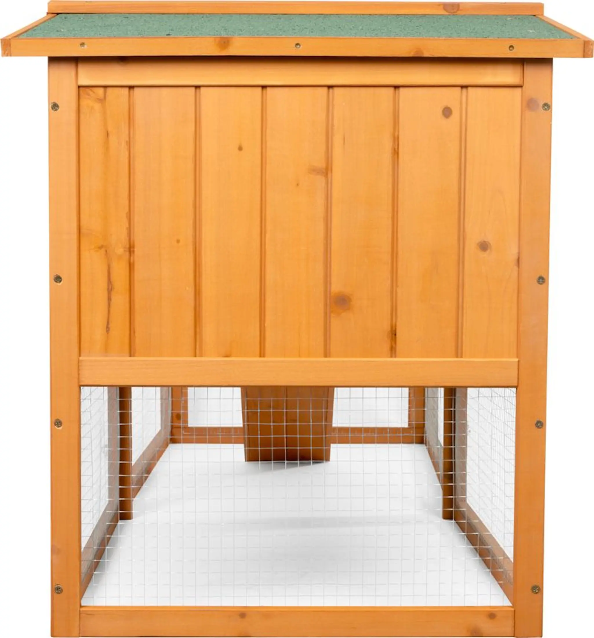 Клетка для кроликов Strend Pro 2173859 (Wood/Green) - 11