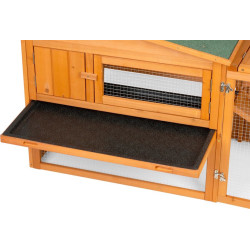 Клетка для кроликов Strend Pro 2173859 (Wood/Green) Thumb