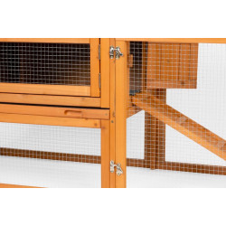 Клетка для кроликов Strend Pro 2173859 (Wood/Green) Thumb