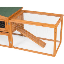 Клетка для кроликов Strend Pro 2173859 (Wood/Green) Thumb