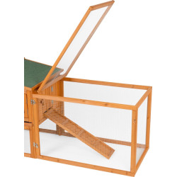 Клетка для кроликов Strend Pro 2173859 (Wood/Green) Thumb