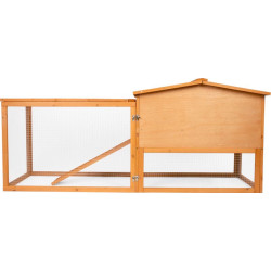 Клетка для кроликов Strend Pro 2173859 (Wood/Green) Thumb