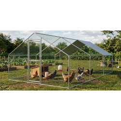 Загон для кур Strend Pro 2173632 (Silver) Thumb