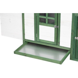Загон для кур Strend Pro 2173854 (Green/White) Thumb