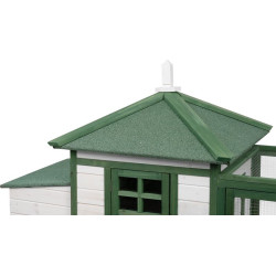 Загон для кур Strend Pro 2173854 (Green/White) Thumb